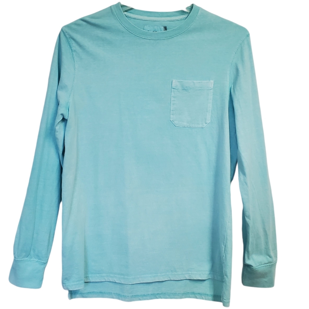 Goodfellow & Co. Men's Tee Shirt Long Sleeves Standard Size M